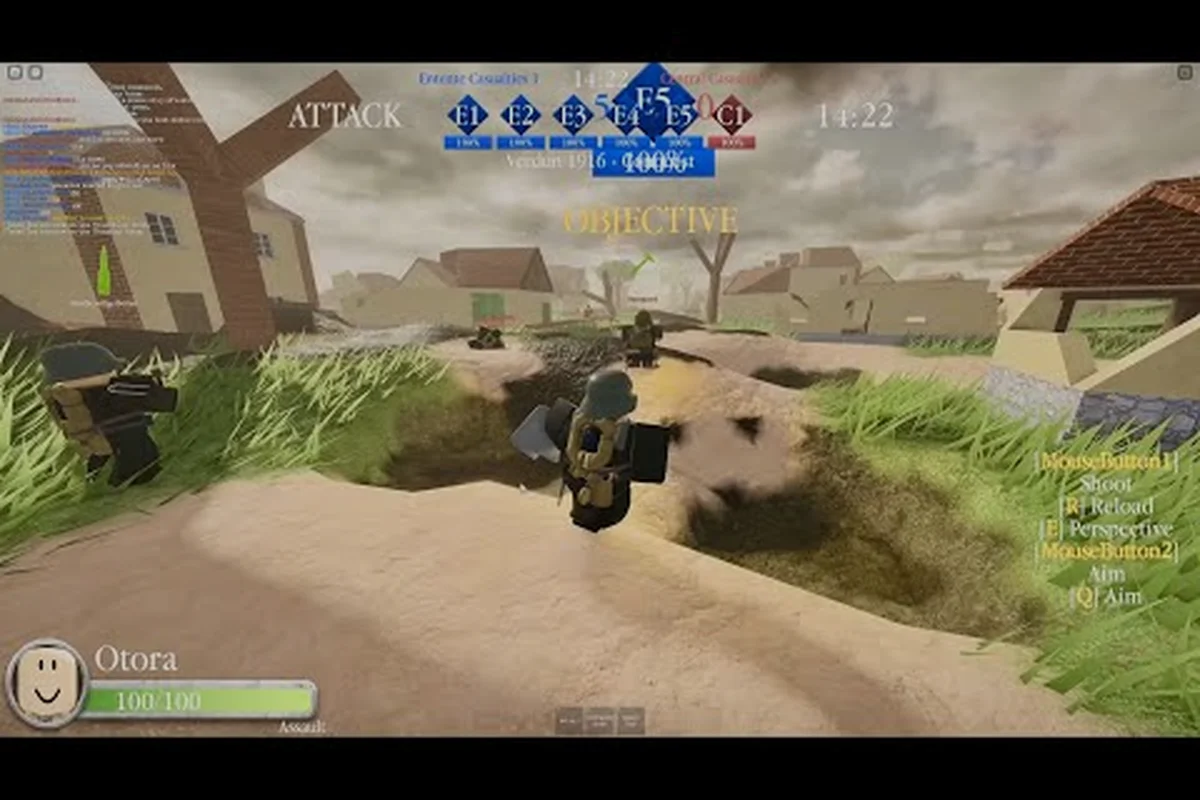 ENTRENCHED-Spielmodi: Frontlinien- & Eroberungs-Guide