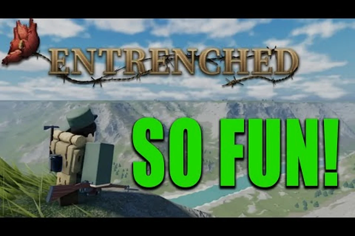 ENTRENCHED Grafik-Einstellungen: FPS-Boost & Tipps für Anfänger