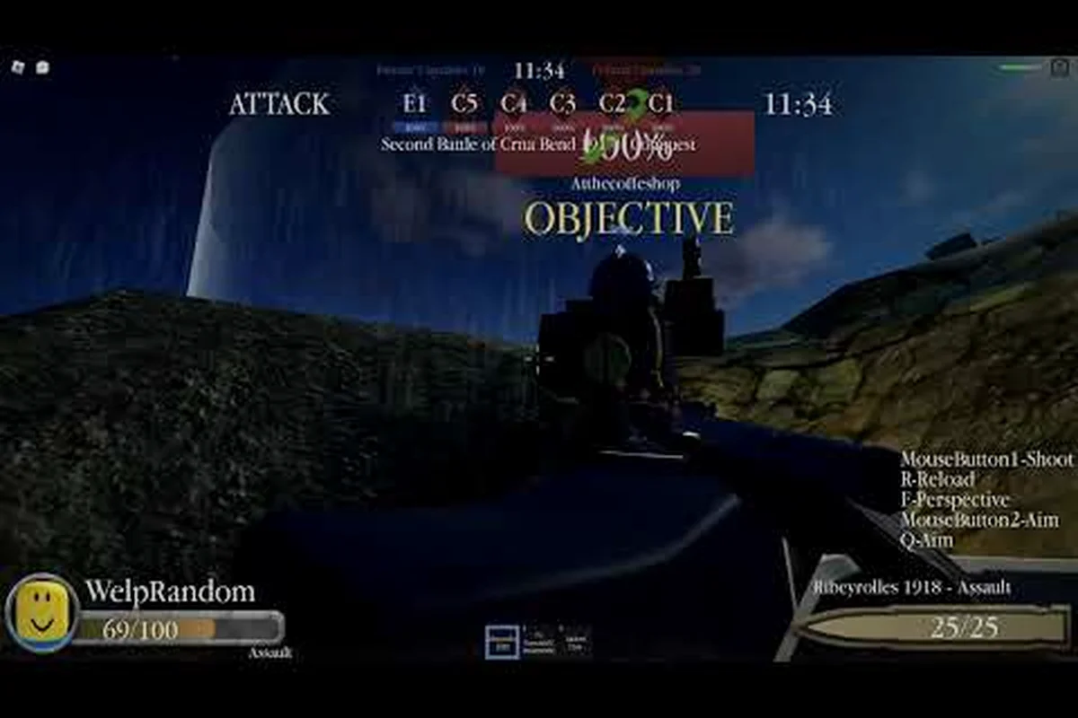 ENTRENCHED FOV-Einstellungen: Fadenkreuz- & Respawn-Guide
