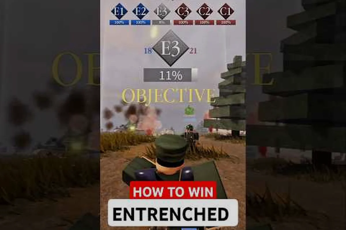 ENTRENCHED So tötest du: Zielen, Vorhalten & Feuergefechte gewinnen