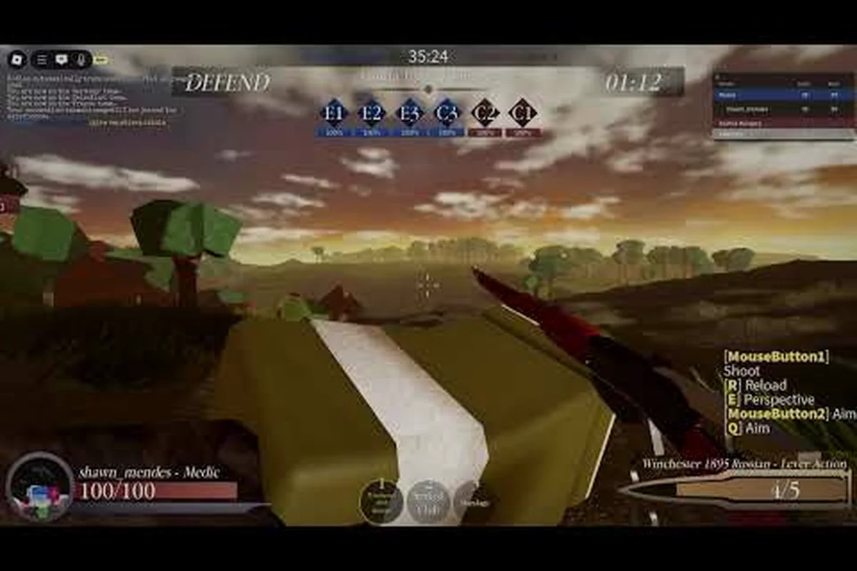 ENTRENCHED-Munitionssystem: Versorgung, Respawn & Ziele
