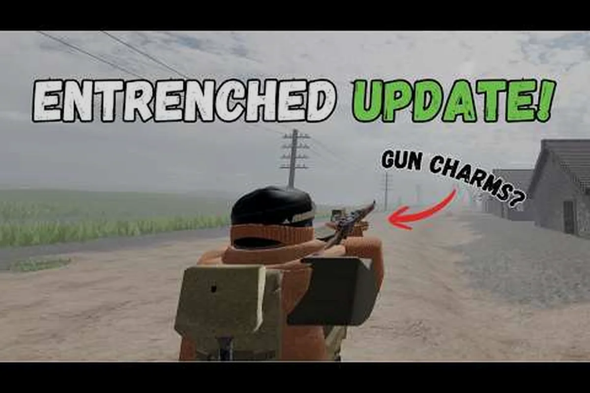 ENTRENCHED Bevorstehendes Update: Buffs, Nerfs & Neue Klasse